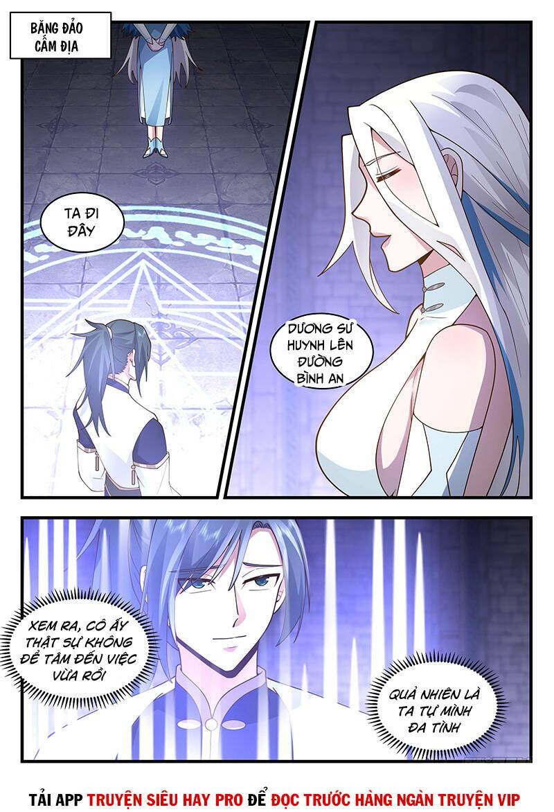 Võ Luyện Đỉnh Phong - Chapter 2244 - Page 9