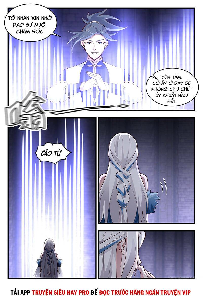 Võ Luyện Đỉnh Phong - Chapter 2244 - Page 10