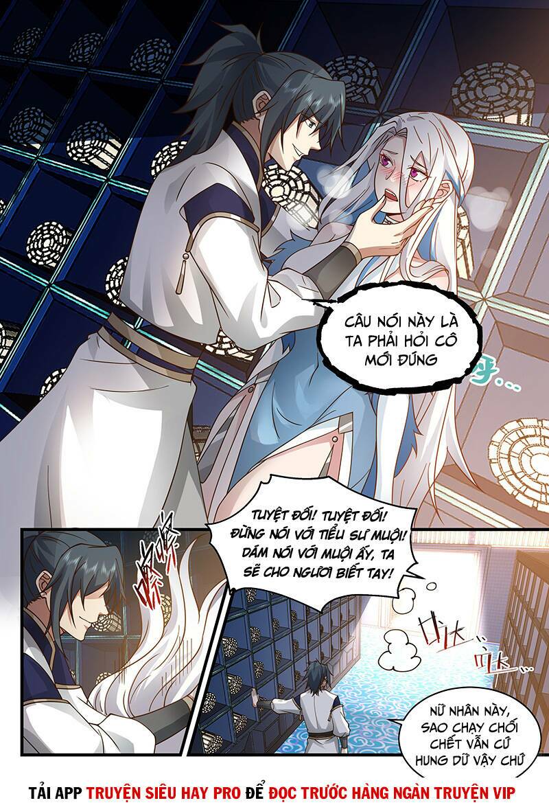 Võ Luyện Đỉnh Phong - Chapter 2244 - Page 5