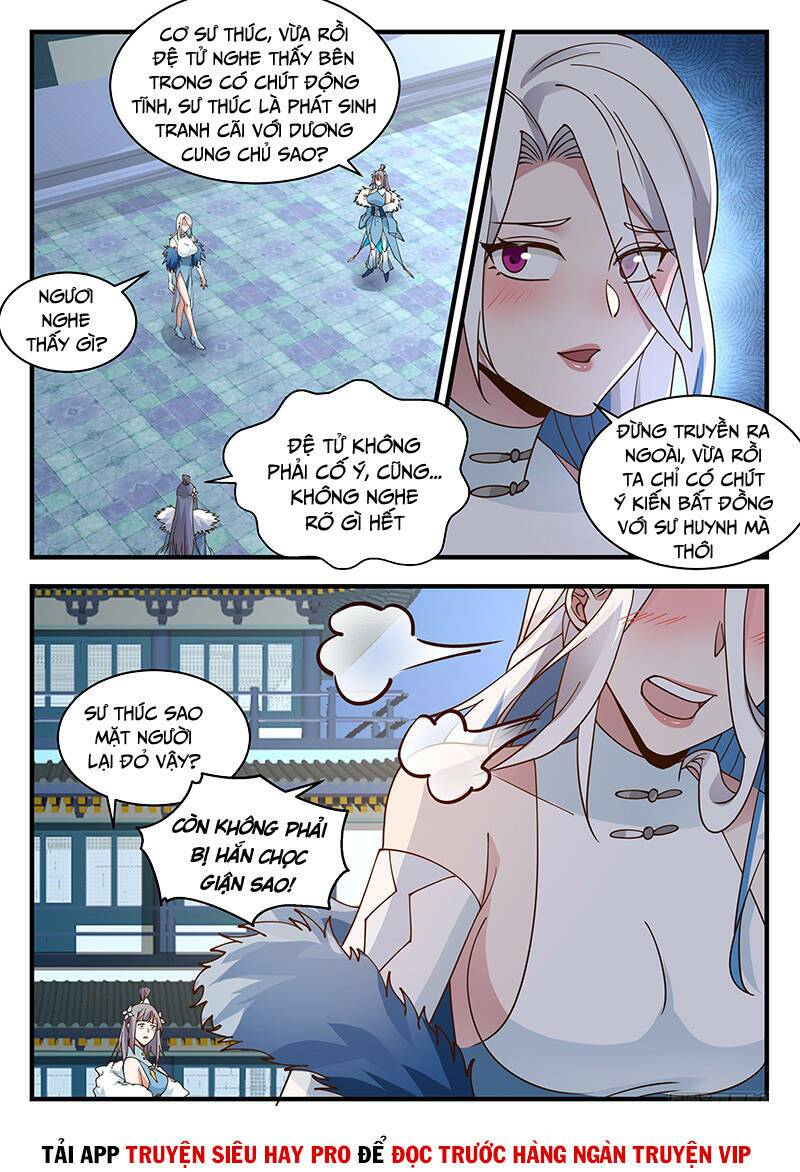 Võ Luyện Đỉnh Phong - Chapter 2244 - Page 6