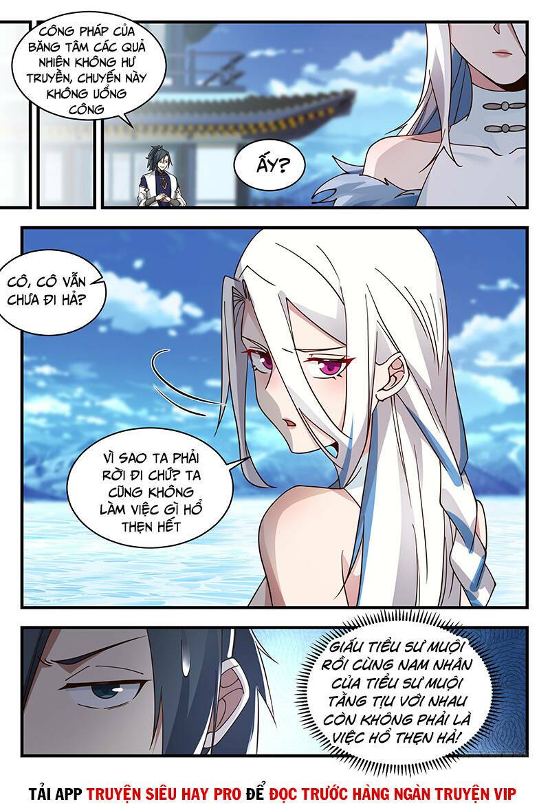 Võ Luyện Đỉnh Phong - Chapter 2244 - Page 7