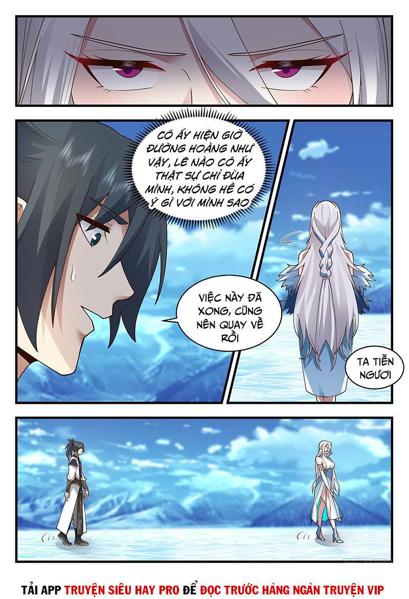 Võ Luyện Đỉnh Phong - Chapter 2244 - Page 8