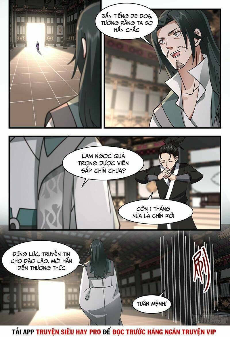 Võ Luyện Đỉnh Phong - Chapter 2245 - Page 10