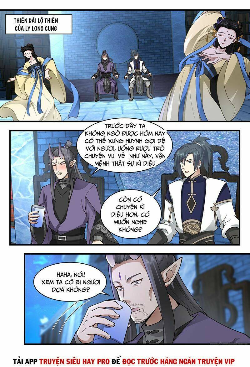 Võ Luyện Đỉnh Phong - Chapter 2245 - Page 3