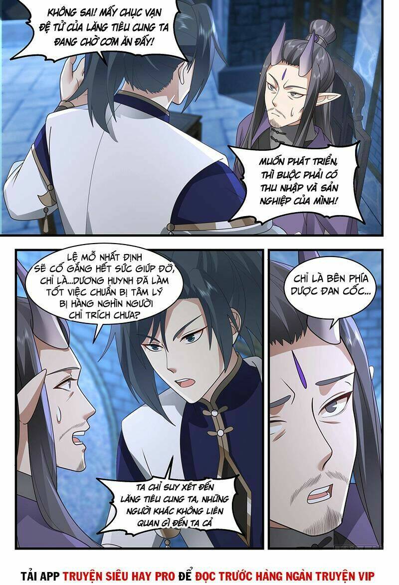 Võ Luyện Đỉnh Phong - Chapter 2245 - Page 5