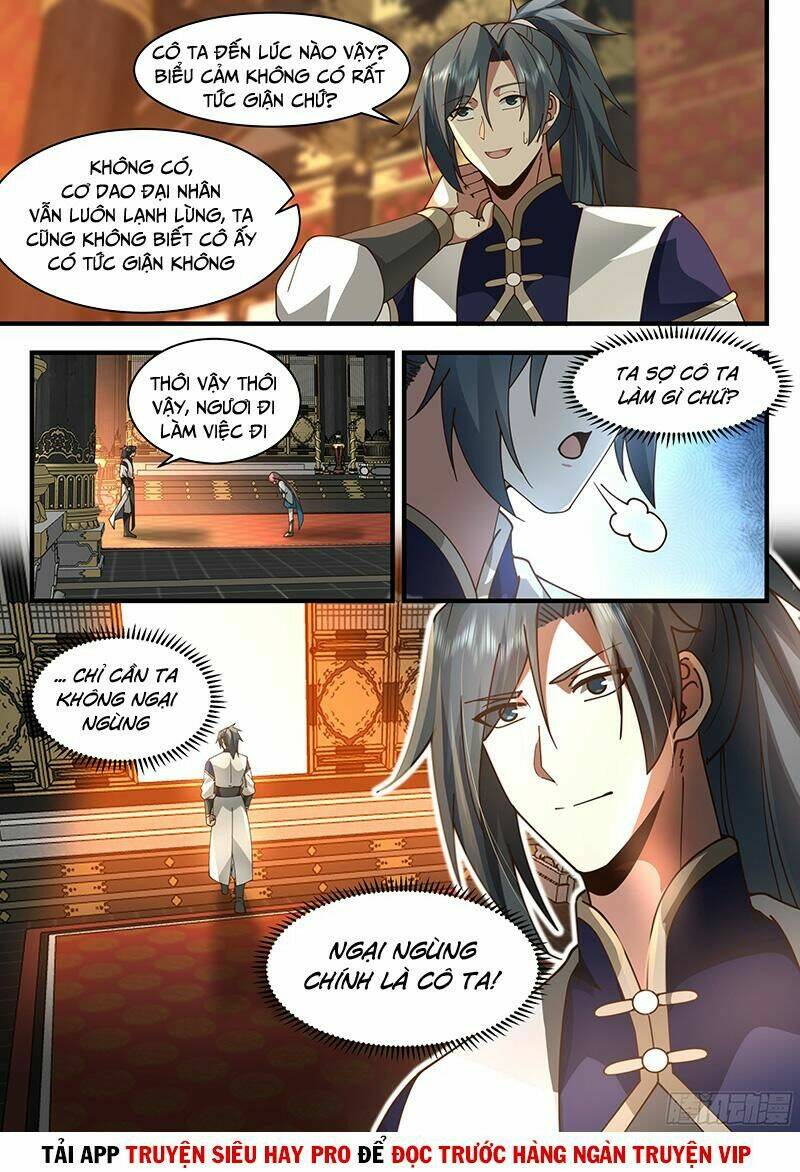 Võ Luyện Đỉnh Phong - Chapter 2246 - Page 9