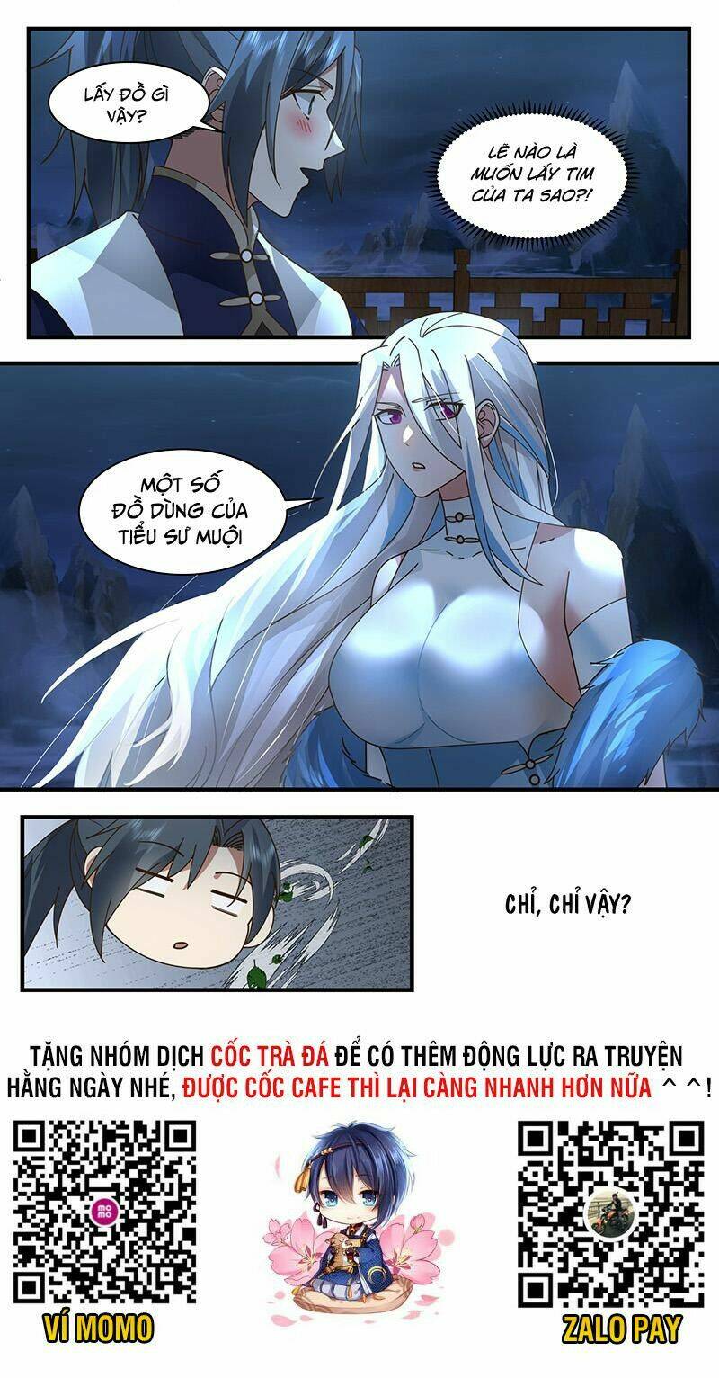 Võ Luyện Đỉnh Phong - Chapter 2246 - Page 11