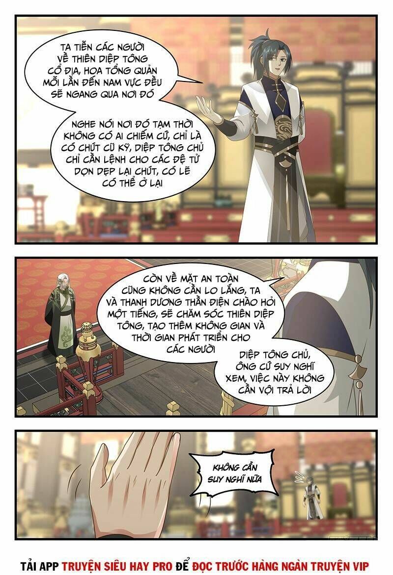 Võ Luyện Đỉnh Phong - Chapter 2246 - Page 3