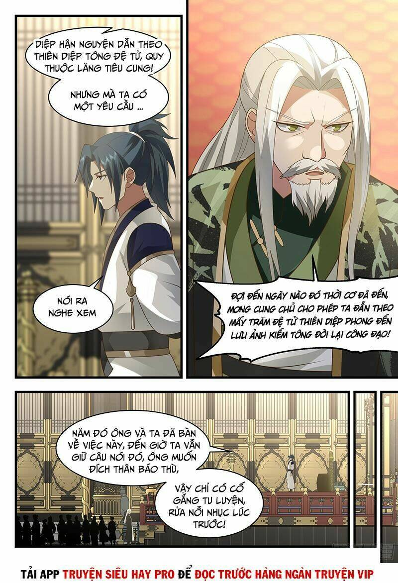Võ Luyện Đỉnh Phong - Chapter 2246 - Page 4