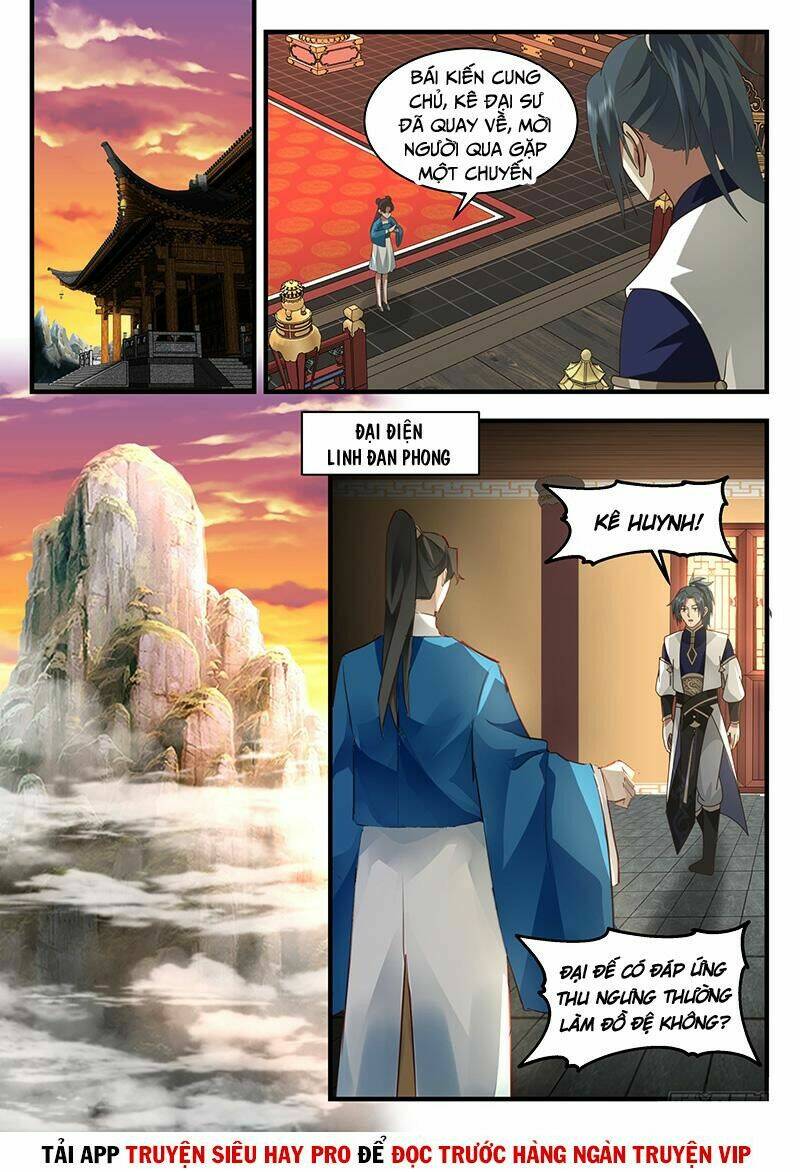 Võ Luyện Đỉnh Phong - Chapter 2246 - Page 5