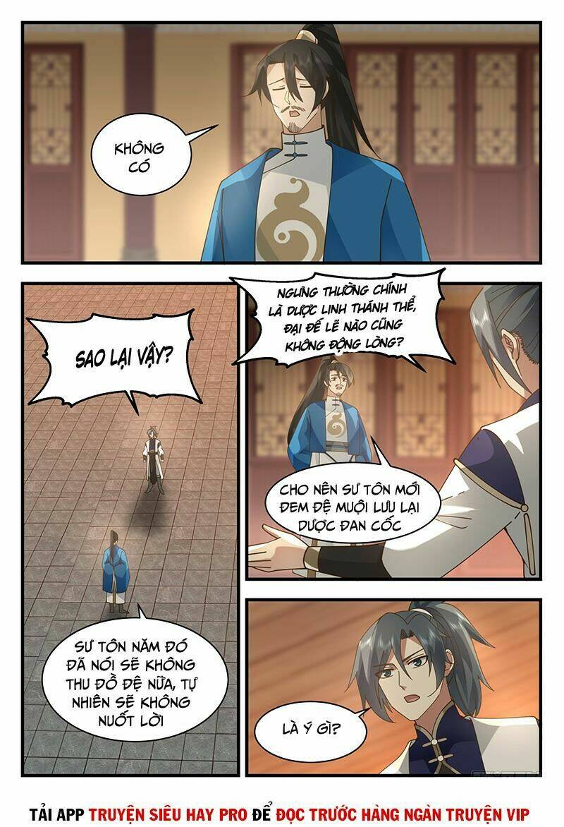 Võ Luyện Đỉnh Phong - Chapter 2246 - Page 6