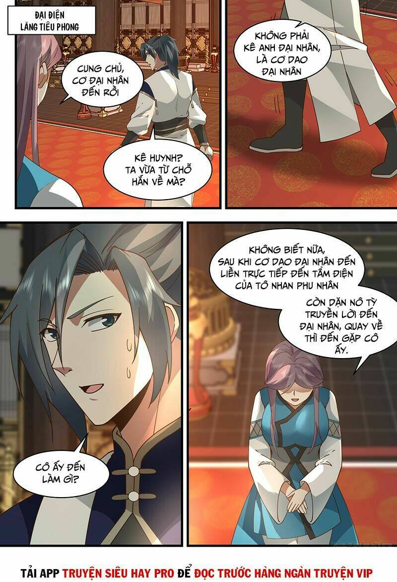 Võ Luyện Đỉnh Phong - Chapter 2246 - Page 8