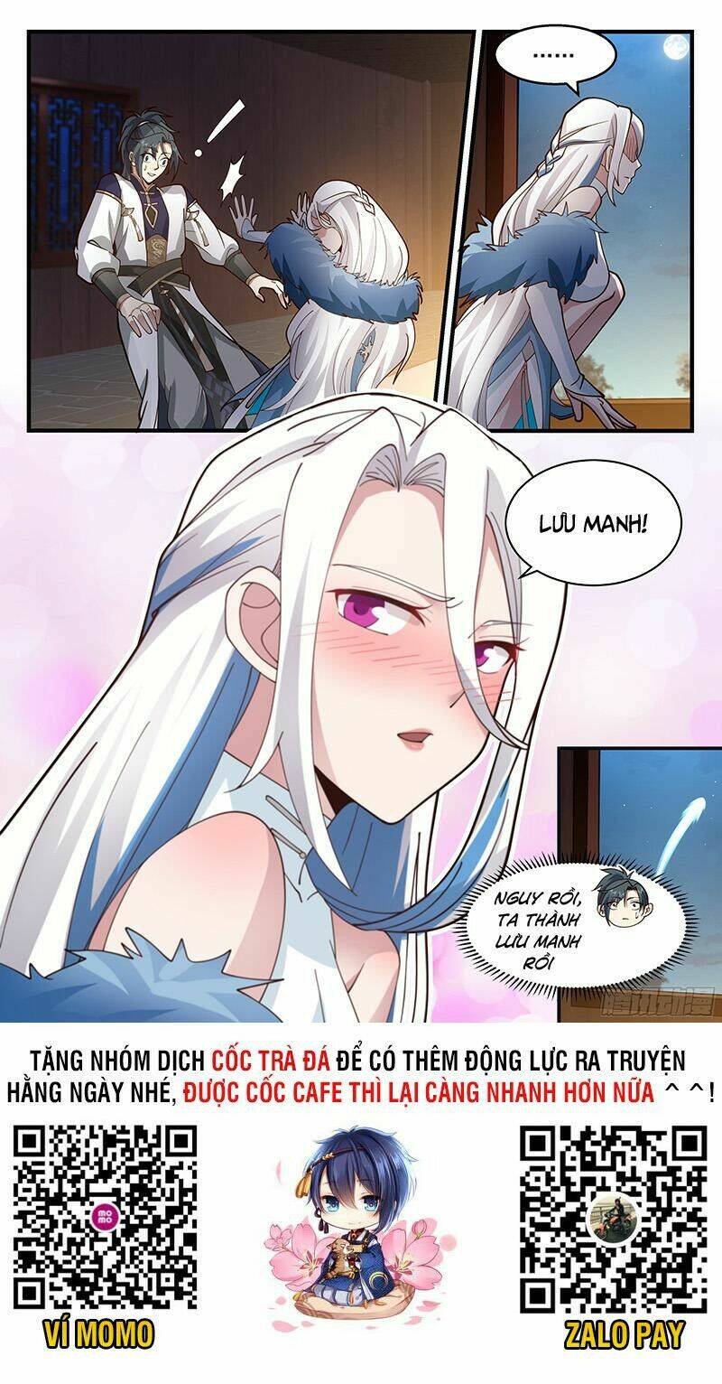 Võ Luyện Đỉnh Phong - Chapter 2247 - Page 11