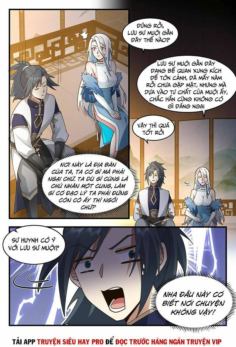 Võ Luyện Đỉnh Phong - Chapter 2247 - Page 6