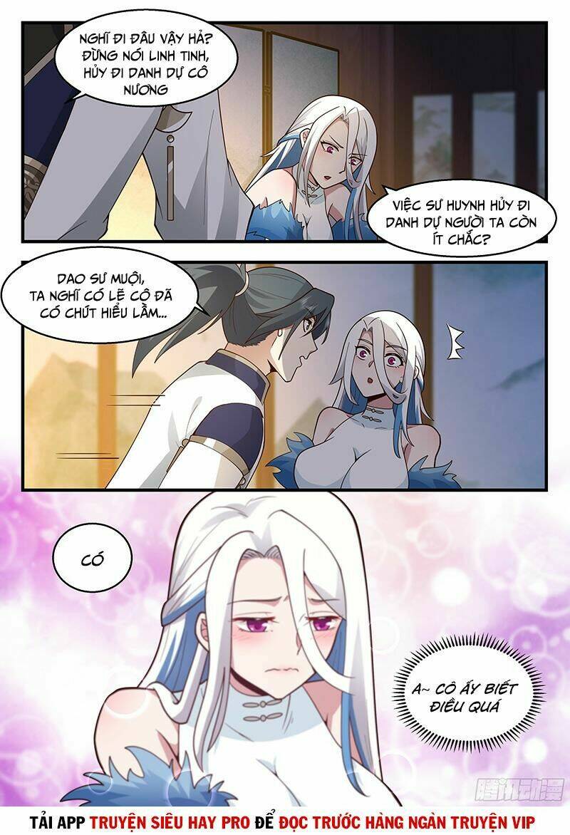 Võ Luyện Đỉnh Phong - Chapter 2247 - Page 7