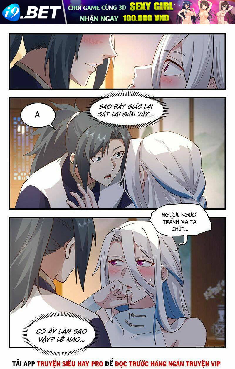 Võ Luyện Đỉnh Phong - Chapter 2247 - Page 8