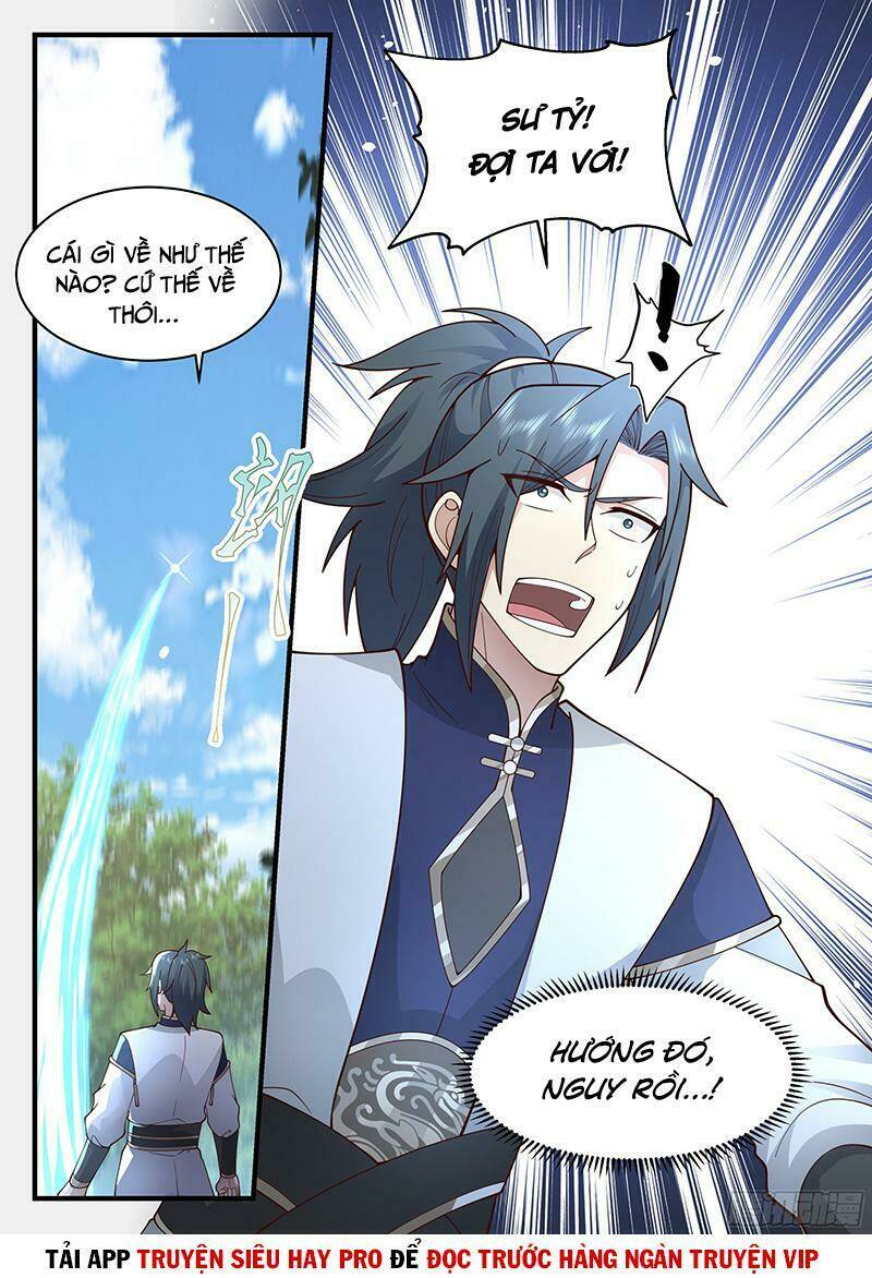 Võ Luyện Đỉnh Phong - Chapter 2248 - Page 9