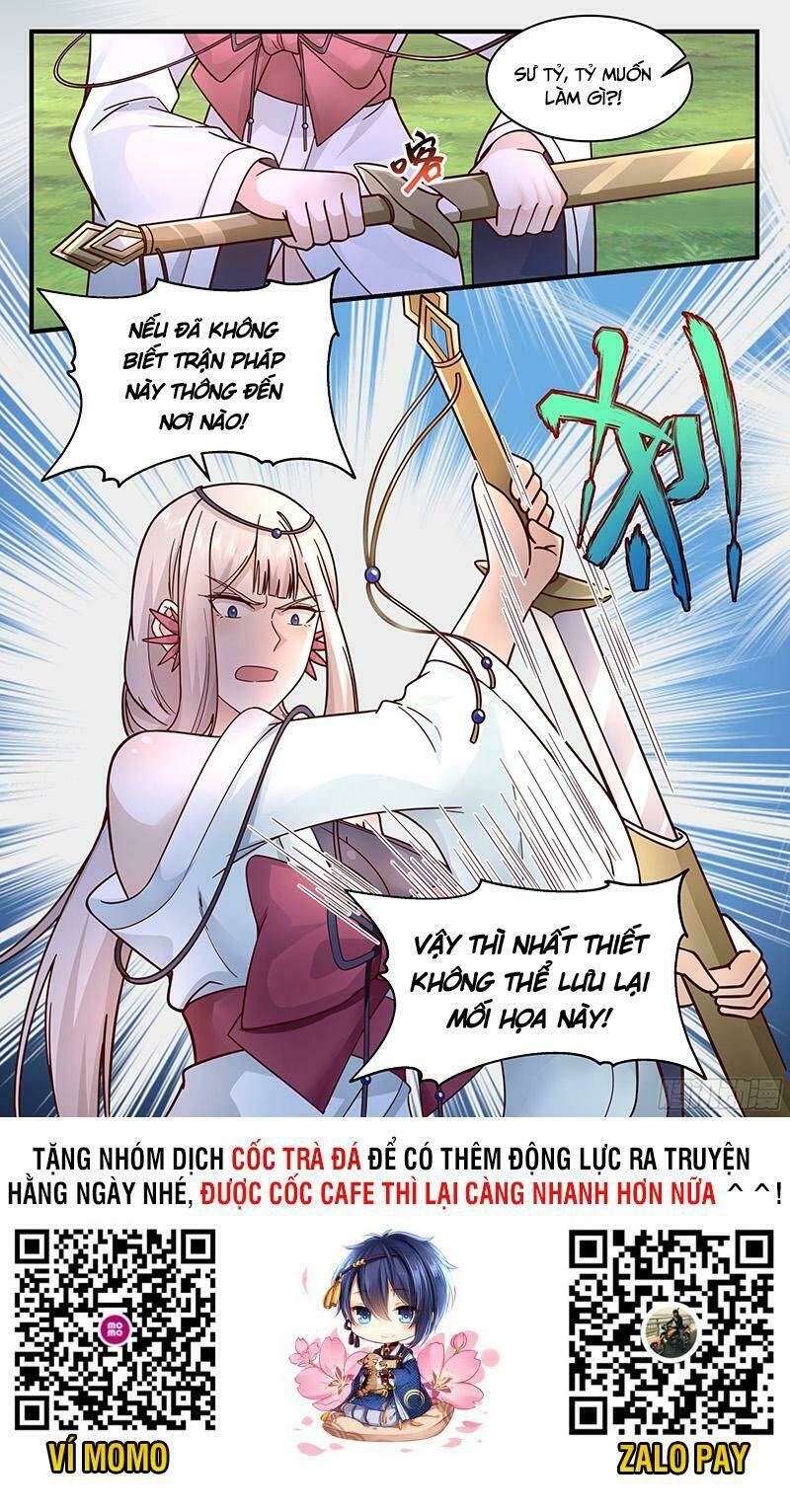 Võ Luyện Đỉnh Phong - Chapter 2248 - Page 11