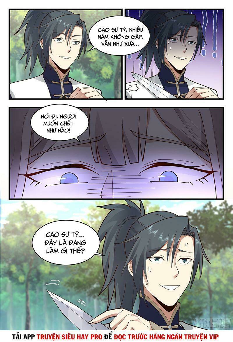 Võ Luyện Đỉnh Phong - Chapter 2248 - Page 3