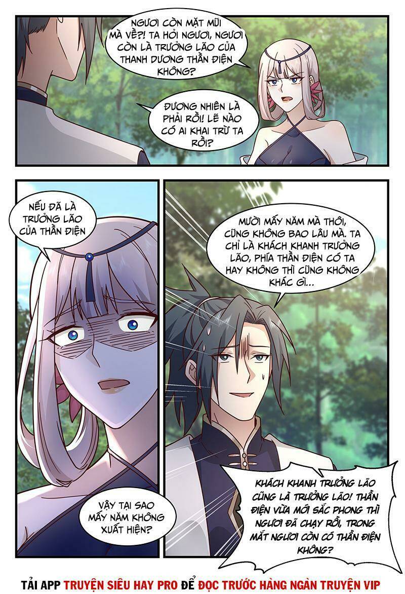 Võ Luyện Đỉnh Phong - Chapter 2248 - Page 4