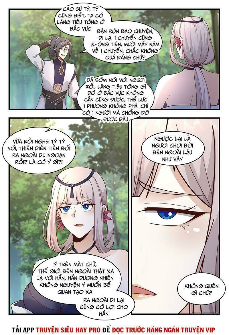 Võ Luyện Đỉnh Phong - Chapter 2248 - Page 6