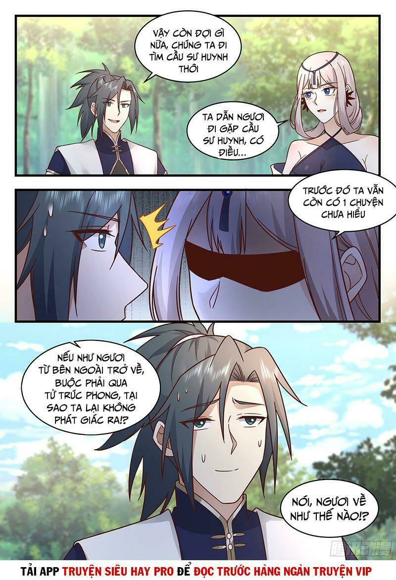Võ Luyện Đỉnh Phong - Chapter 2248 - Page 8