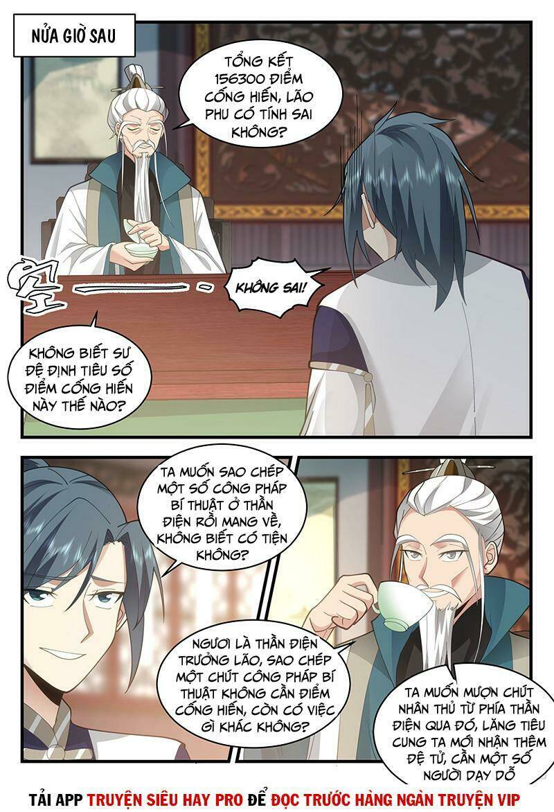 Võ Luyện Đỉnh Phong - Chapter 2249 - Page 9