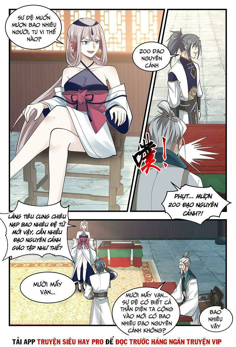 Võ Luyện Đỉnh Phong - Chapter 2249 - Page 10