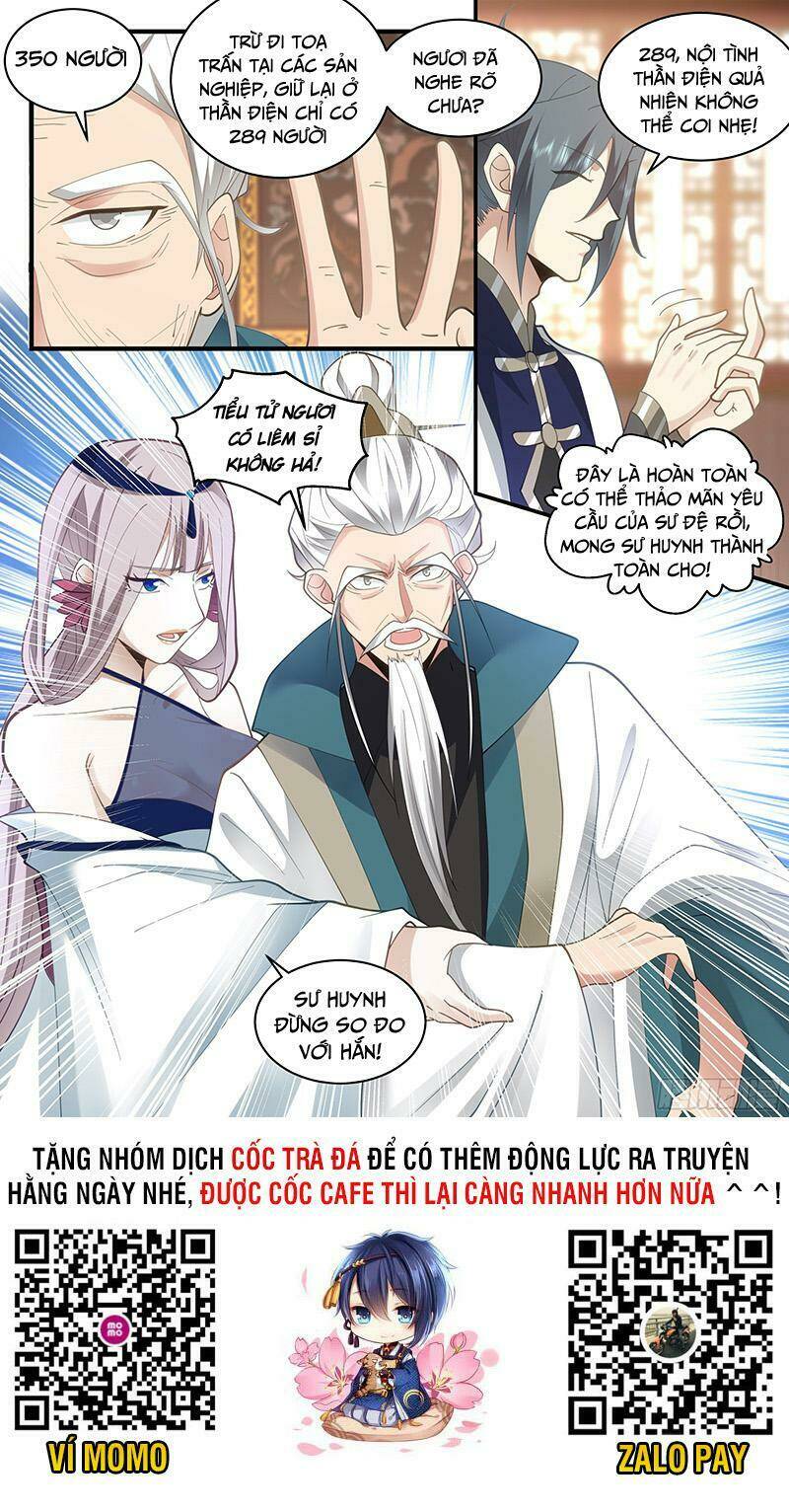 Võ Luyện Đỉnh Phong - Chapter 2249 - Page 11