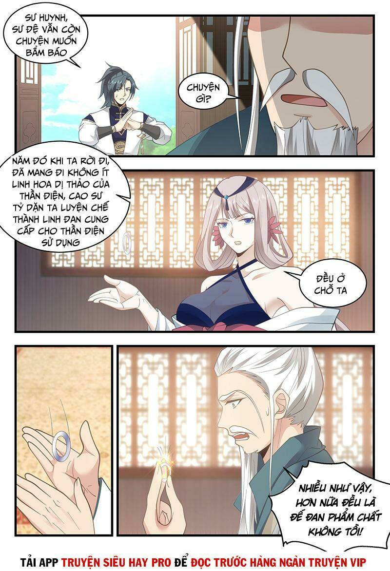 Võ Luyện Đỉnh Phong - Chapter 2249 - Page 5