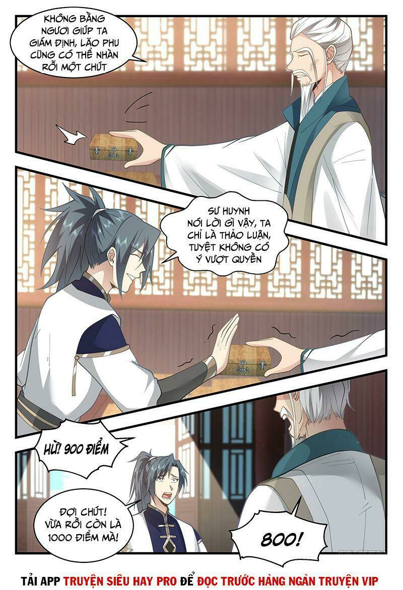 Võ Luyện Đỉnh Phong - Chapter 2249 - Page 7
