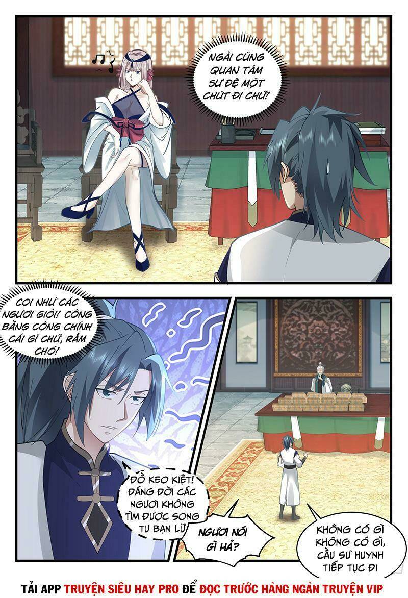 Võ Luyện Đỉnh Phong - Chapter 2249 - Page 8