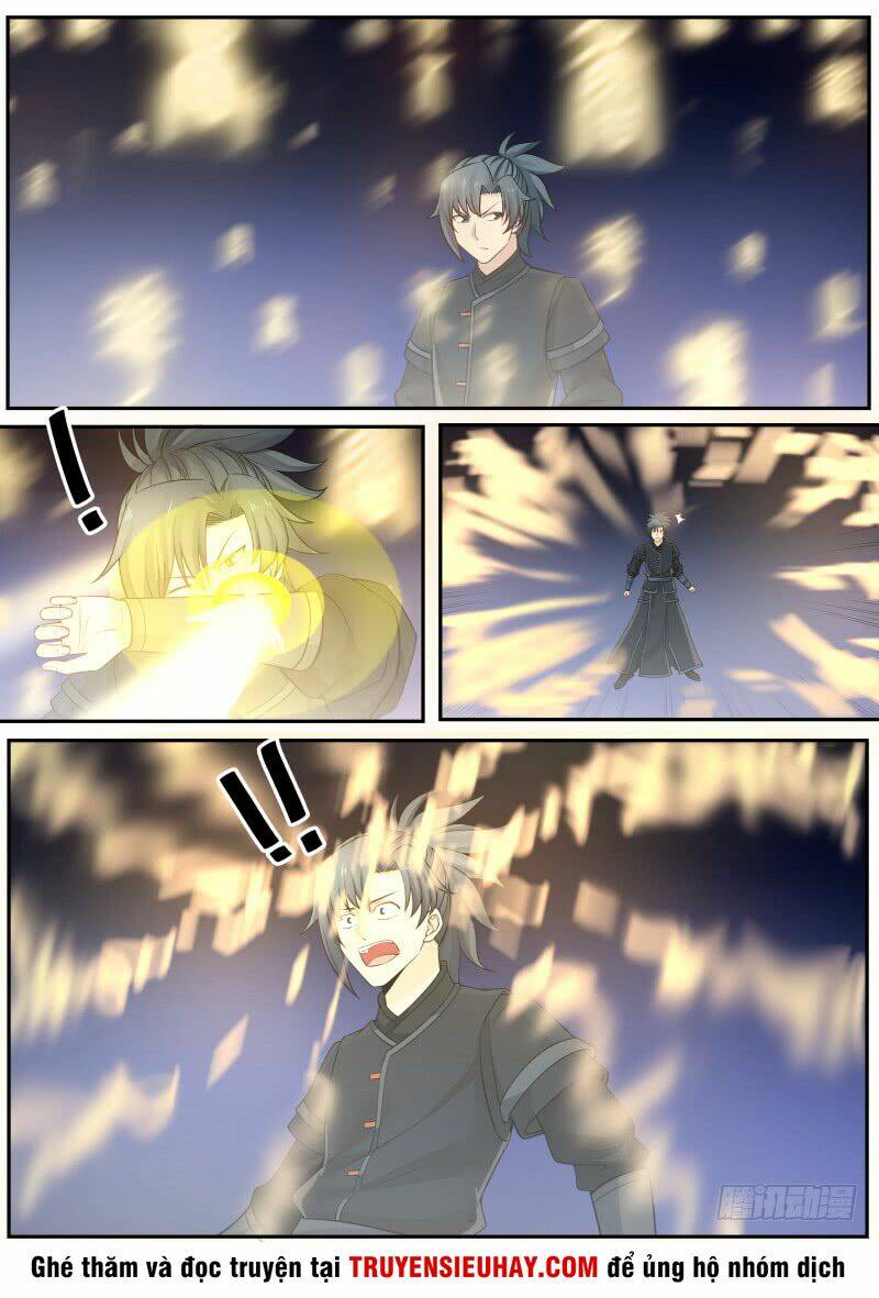 Võ Luyện Đỉnh Phong - Chapter 225 - Page 10