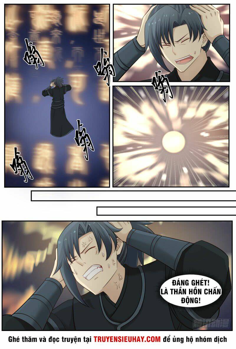 Võ Luyện Đỉnh Phong - Chapter 225 - Page 11