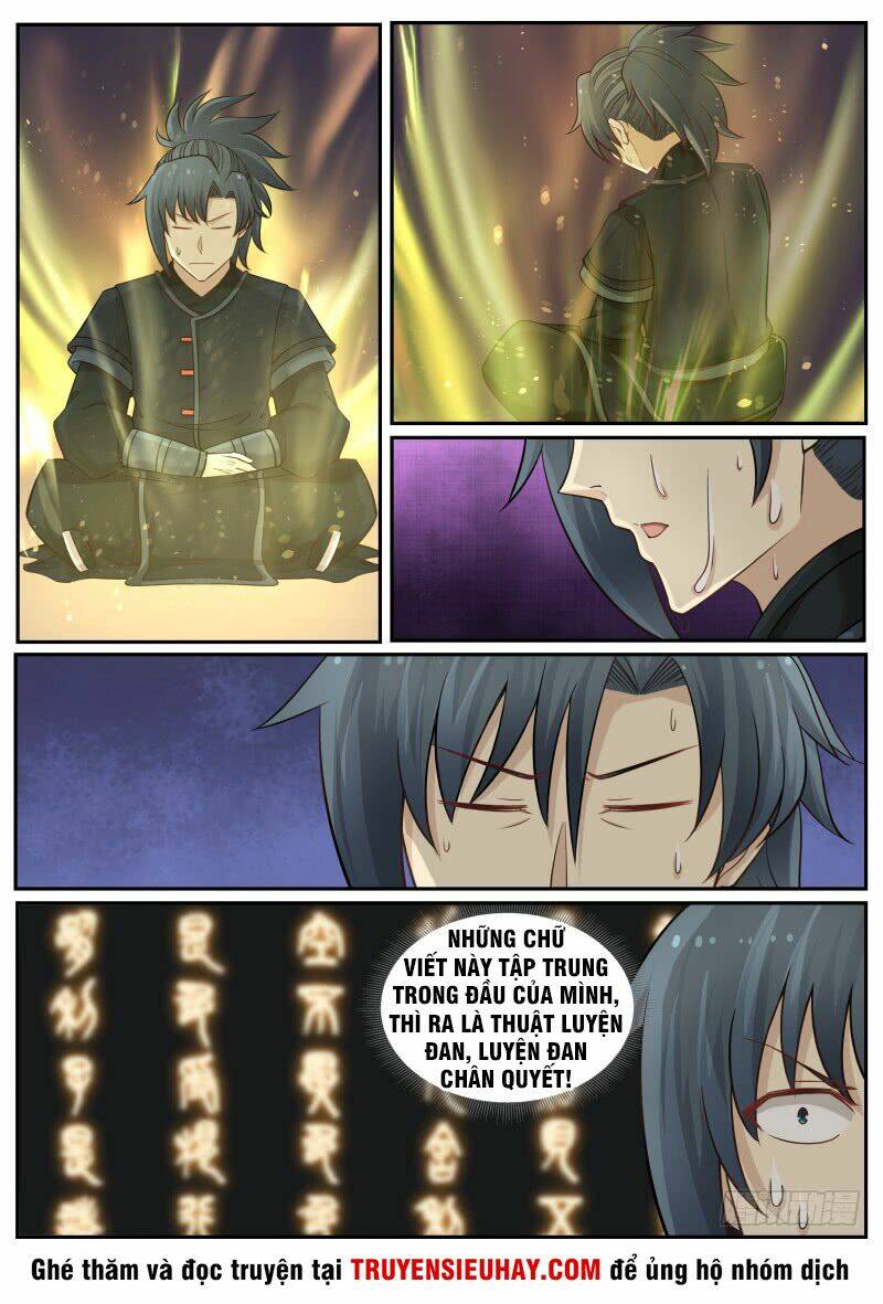 Võ Luyện Đỉnh Phong - Chapter 225 - Page 12