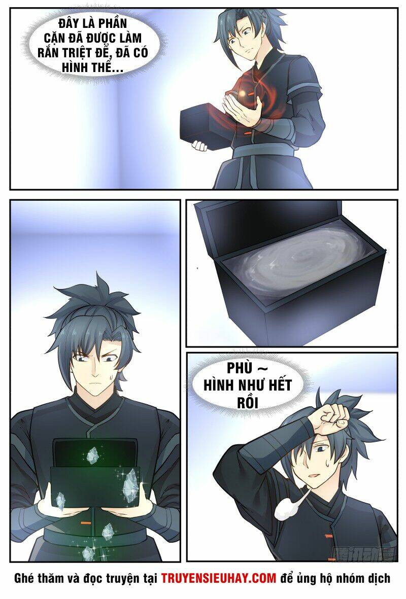 Võ Luyện Đỉnh Phong - Chapter 225 - Page 7