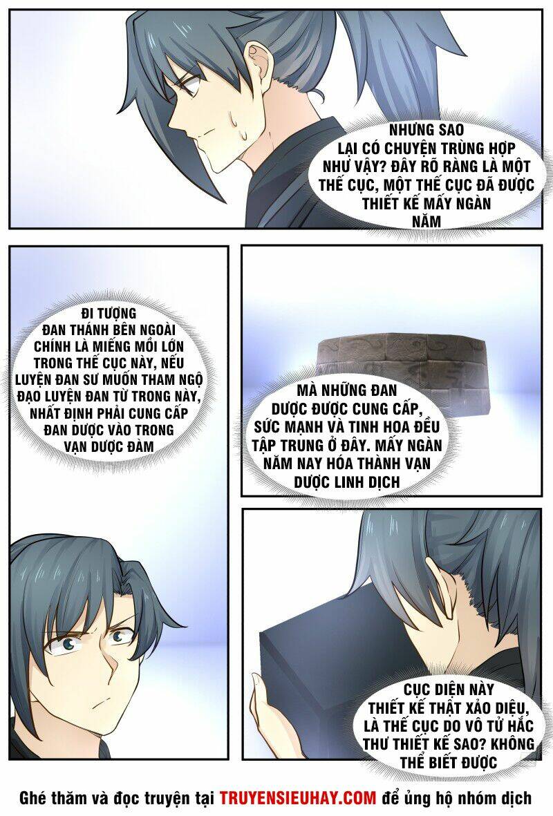 Võ Luyện Đỉnh Phong - Chapter 225 - Page 8