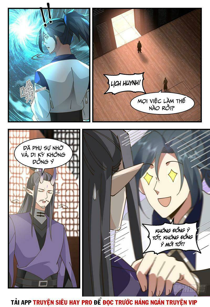 Võ Luyện Đỉnh Phong - Chapter 2250 - Page 10