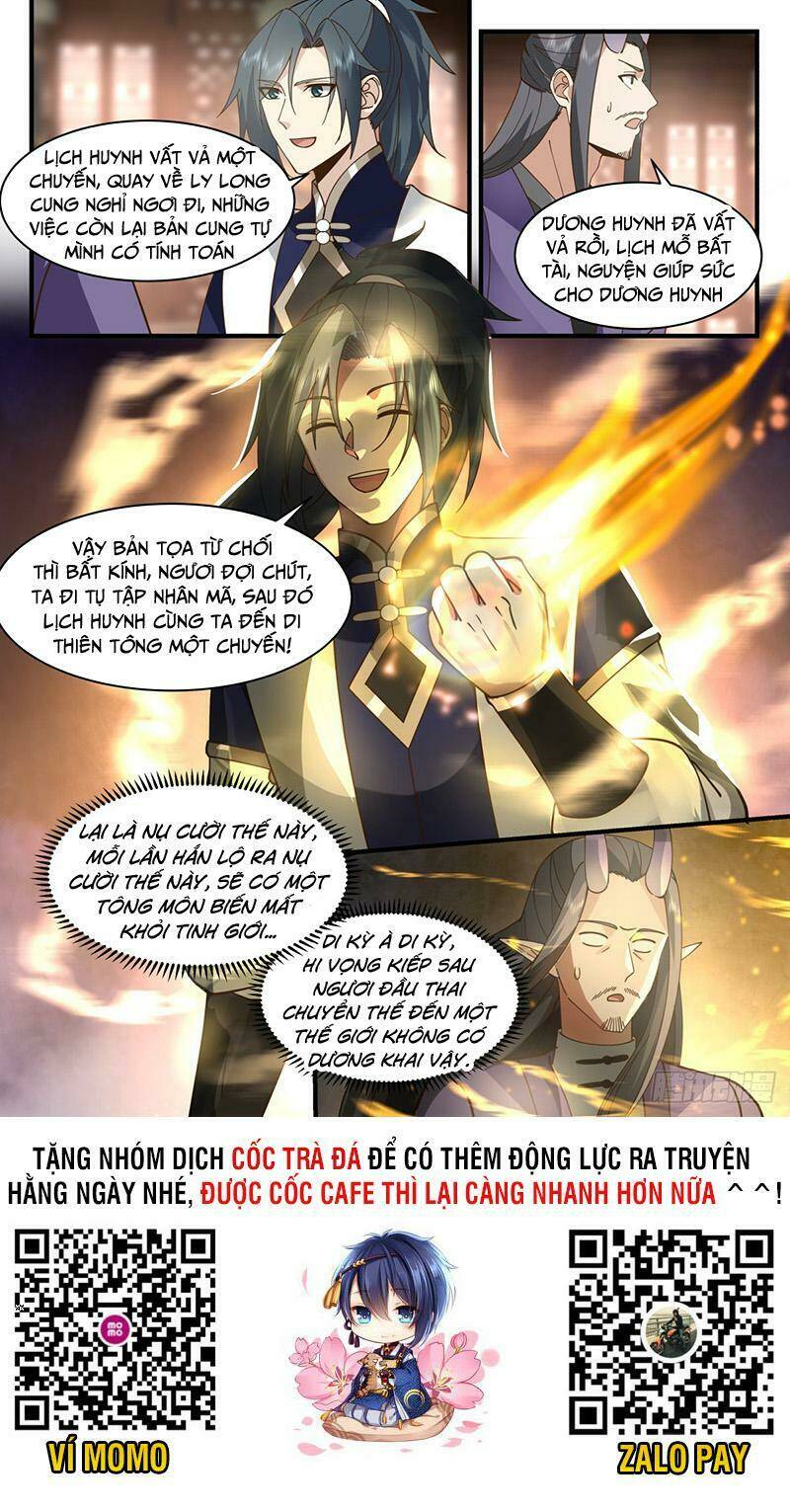 Võ Luyện Đỉnh Phong - Chapter 2250 - Page 11