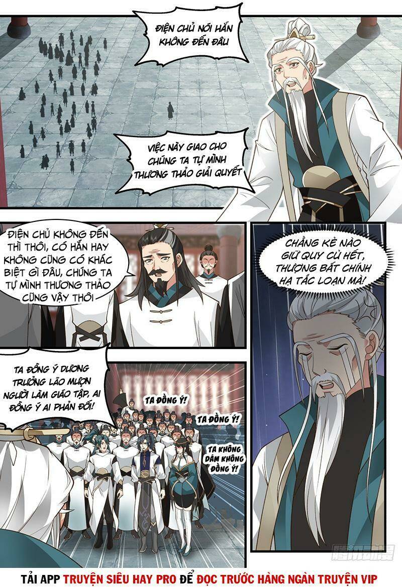 Võ Luyện Đỉnh Phong - Chapter 2250 - Page 3