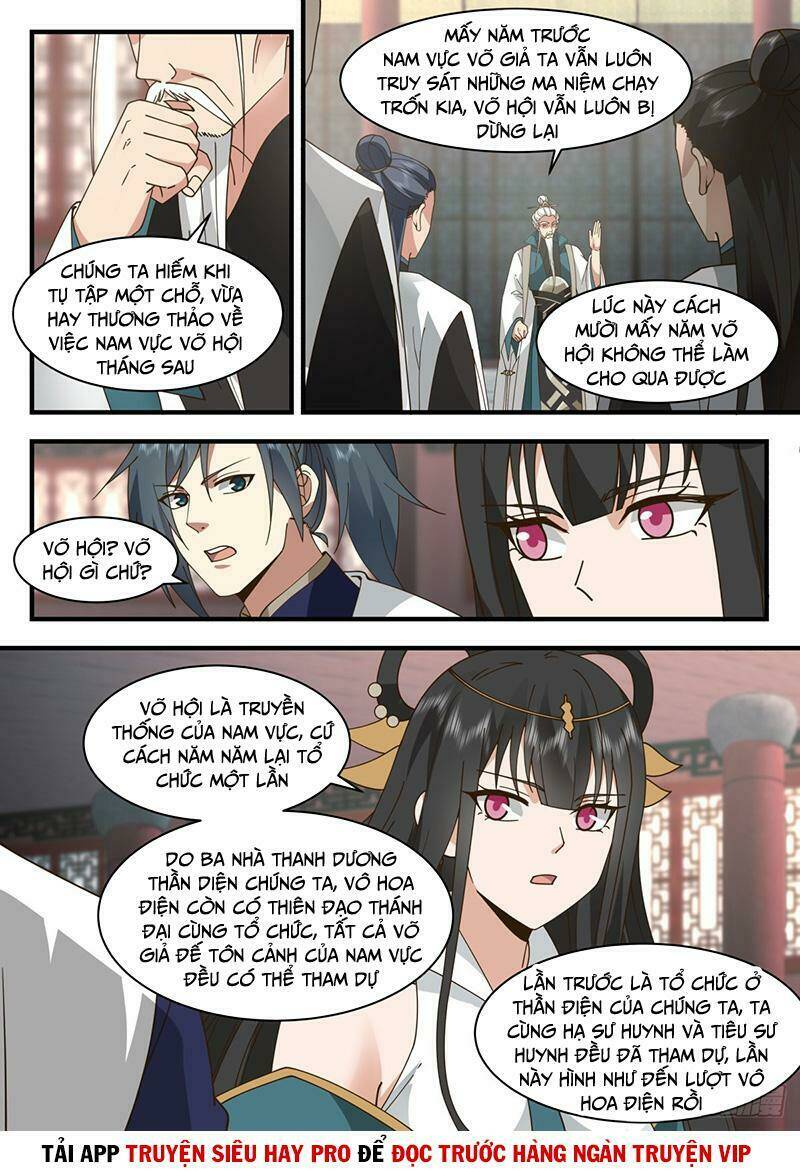 Võ Luyện Đỉnh Phong - Chapter 2250 - Page 4