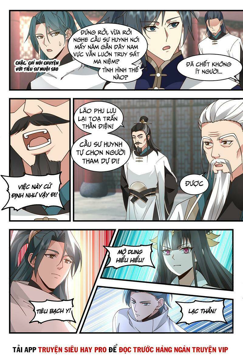Võ Luyện Đỉnh Phong - Chapter 2250 - Page 5
