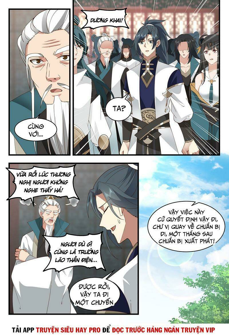 Võ Luyện Đỉnh Phong - Chapter 2250 - Page 6