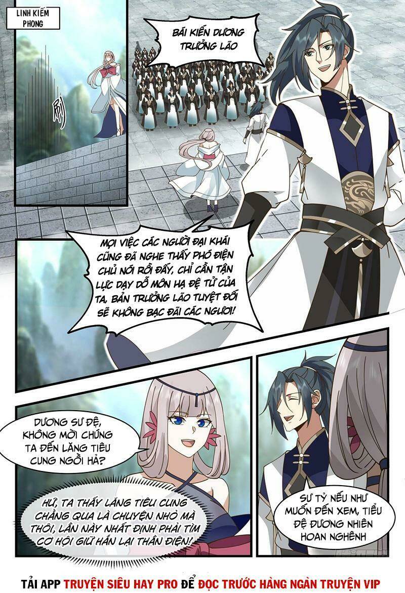 Võ Luyện Đỉnh Phong - Chapter 2250 - Page 7