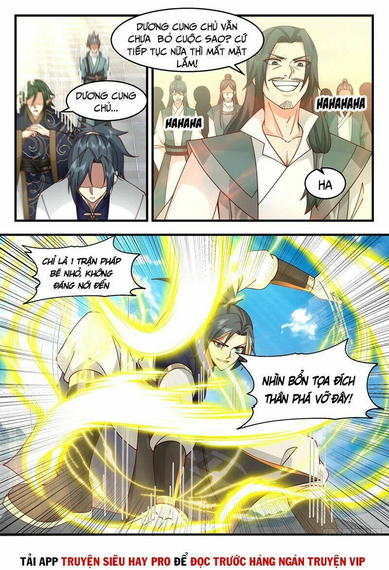 Võ Luyện Đỉnh Phong - Chapter 2251 - Page 3