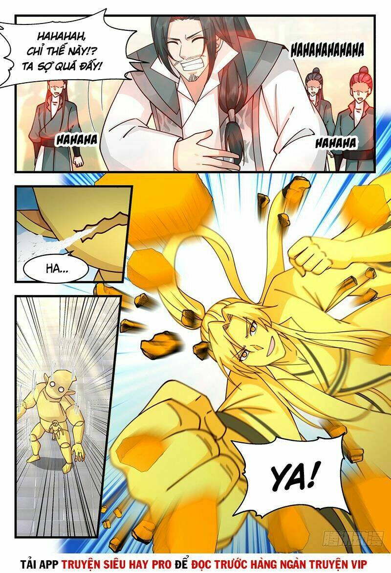 Võ Luyện Đỉnh Phong - Chapter 2251 - Page 5