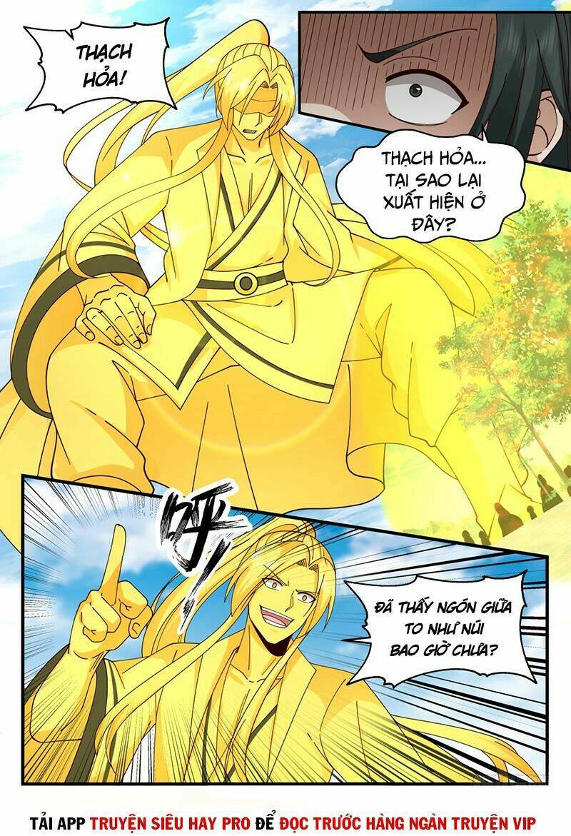 Võ Luyện Đỉnh Phong - Chapter 2251 - Page 6