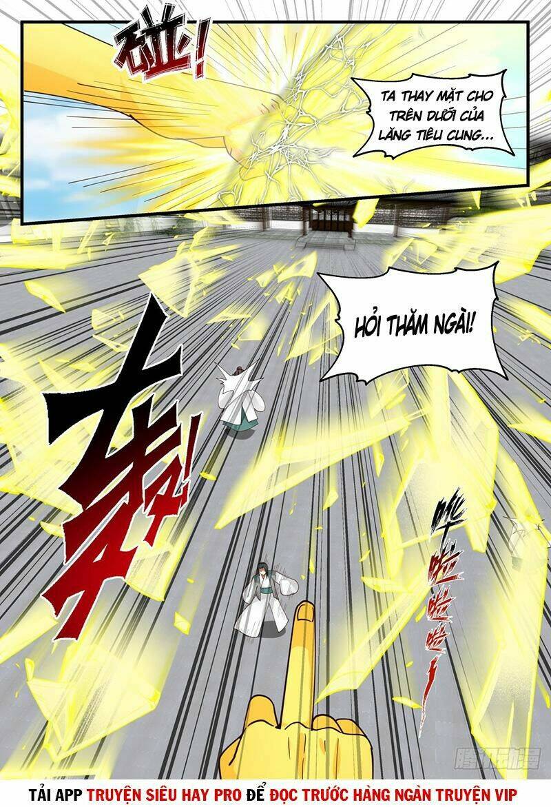 Võ Luyện Đỉnh Phong - Chapter 2251 - Page 7