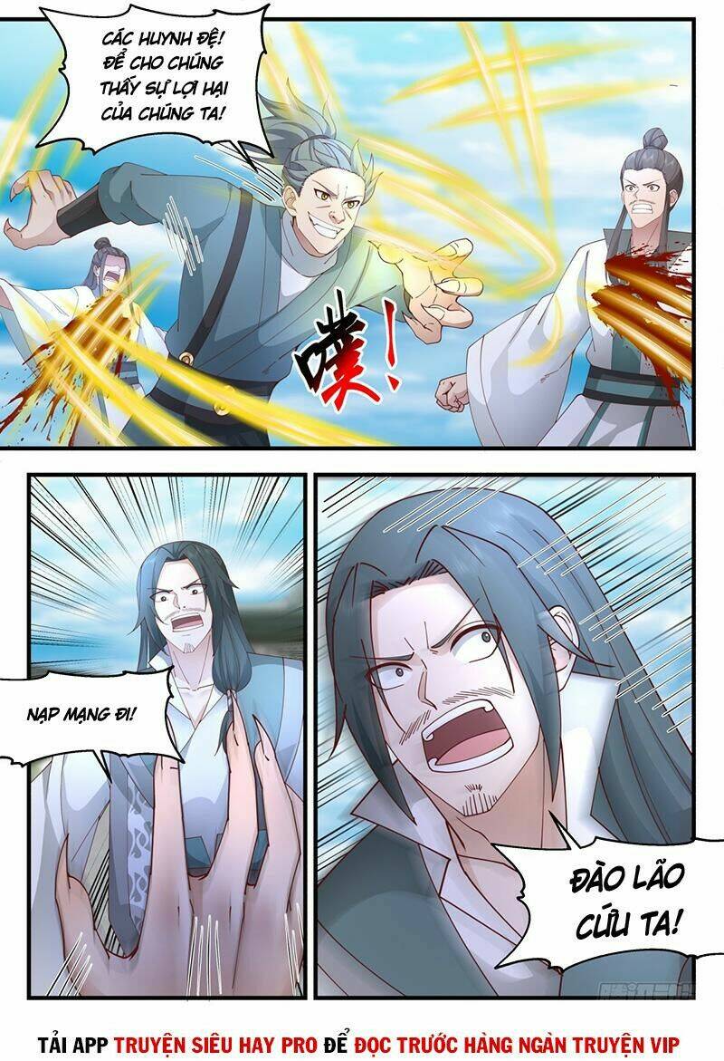 Võ Luyện Đỉnh Phong - Chapter 2251 - Page 8