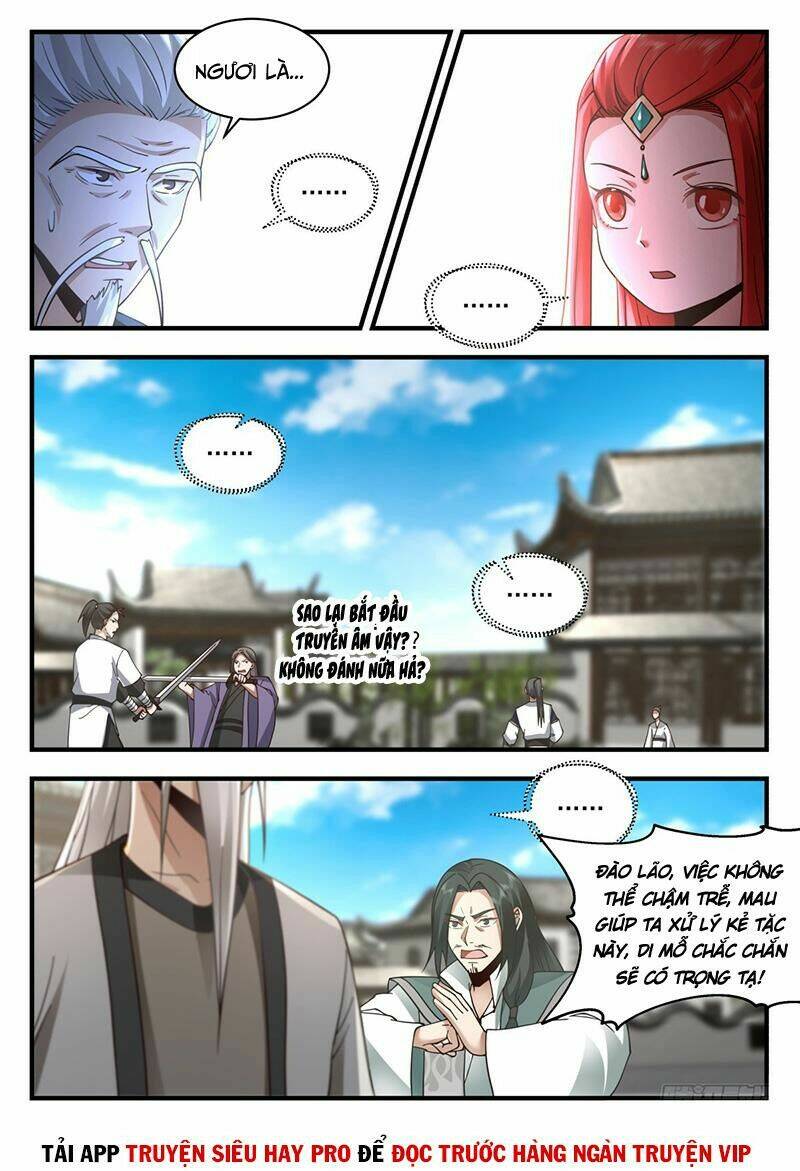 Võ Luyện Đỉnh Phong - Chapter 2252 - Page 9